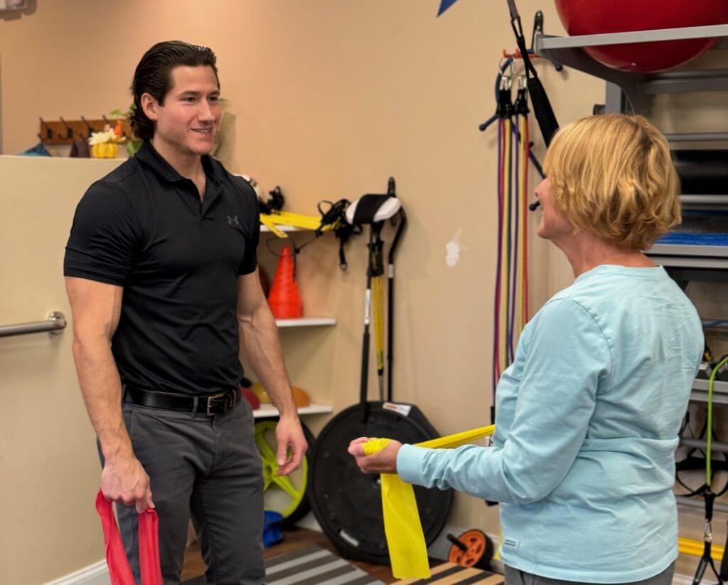 Personal Training with Matt Lazzari Personal Training with Matt Lazzari