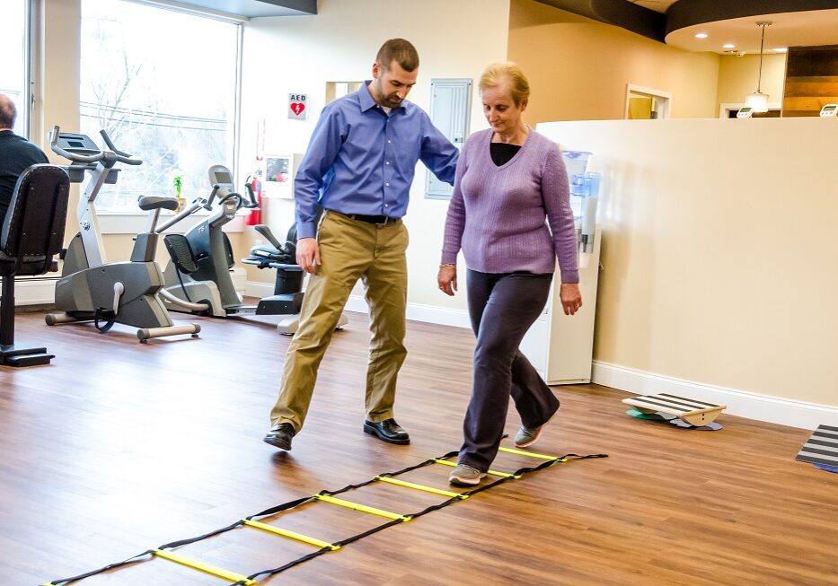 Gait & Balance Training Gait & Balance Training