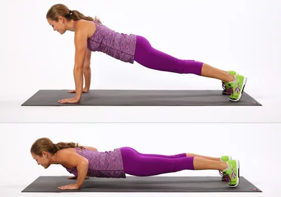 pushup 2 pushup 2